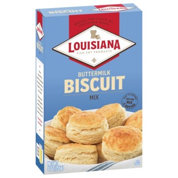 Louisiana Fish Fry Buttermilk Biscuit Mix Louisiana Fish Fry Buttermilk Biscuit Mix