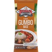 Louisiana Fish Fry Cajun Gumbo Base 5 oz Louisiana Fish Fry Cajun Gumbo Base 5 oz