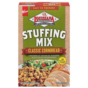 Louisiana Fish Fry Classic Cornbread Stuffing Package