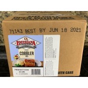 Louisiana Fish Fry - Cobbler Mix 10lbs Louisiana Fish Fry - Cobbler Mix 10lbs