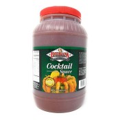 Louisiana Fish Fry Cocktail Sauce - 1 Gallon Louisiana Fish Fry Cocktail Sauce - 1 Gallon