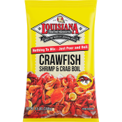 Louisiana Fish Fry Crawfish Crab and Shrimp Boil 4 lb Louisiana Fish Fry Crawfish Crab and Shrimp Boil 4 lb