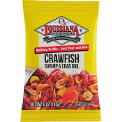 Louisiana Fish Fry Crawfish Shrimp & Crab Boil 5 oz Louisiana Fish Fry Crawfish Shrimp & Crab Boil 5 oz