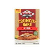 Louisiana Fish Fry Crunchy Bake Fish 6 oz Louisiana Fish Fry Crunchy Bake Fish 6 oz
