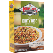 Louisiana Fish Fry Dirty Rice MIx 8 oz Louisiana Fish Fry Dirty Rice MIx 8 oz