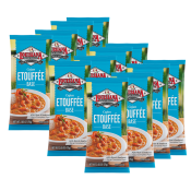 Louisiana Fish Fry Etouffee Mix 2.65 oz Pack of 12