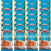Louisiana Fish Fry Etouffee Mix 2.65 oz Pack of 24