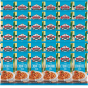 Louisiana Fish Fry Etouffee Mix 2.65 oz Pack of 36