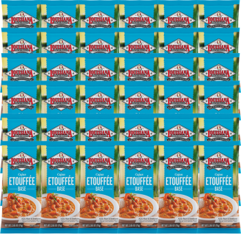 Louisiana Fish Fry Etouffee Mix 2.65 oz Pack of 36 Louisiana Fish Fry Etouffee Mix 2.65 oz Pack of 36