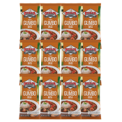 Louisiana Fish Fry Gumbo Base 5 oz - Pack of 12 Louisiana Fish Fry Gumbo Base 5 oz - Pack of 12
