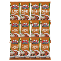 Louisiana Fish Fry Gumbo Base 5 oz - Pack of 12
