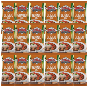 Louisiana Fish Fry Gumbo Base 5 oz - Pack of 18 Louisiana Fish Fry Gumbo Base 5 oz - Pack of 18