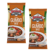 Louisiana Fish Fry Gumbo Base 5 oz - Pack of 2 Louisiana Fish Fry Gumbo Base 5 oz - Pack of 2