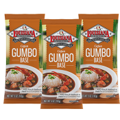 Louisiana Fish Fry Gumbo Base 5 oz - Pack of 3 Louisiana Fish Fry Gumbo Base 5 oz - Pack of 3