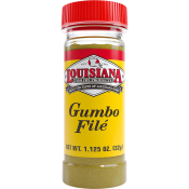 Louisiana Fish Fry Gumbo File 1 oz Louisiana Fish Fry Gumbo File 1 oz