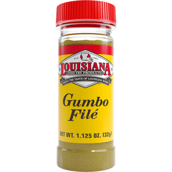 Gumbo Filé Louisiana Fish Fry Gumbo File
