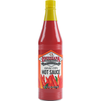 Louisiana Fish Fry Hot Sauce 6 oz