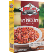 Louisiana Fish Fry Red Beans and Rice Mix 7 oz Louisiana Fish Fry Red Beans and Rice Mix 7 oz
