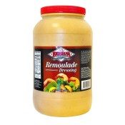 Louisiana Fish Fry Remoulade 1 Gallon Louisiana Fish Fry Remoulade 1 Gallon