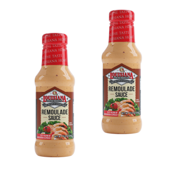 Louisiana Fish Fry Remoulade 10.5 oz Pack of 2 Louisiana Fish Fry Remoulade 10.5 oz Pack of 2