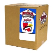 Louisiana Fish Fry Seasoned Fish Fry 25 lb Louisiana Fish Fry Seasoned Fish Fry 25 lb
