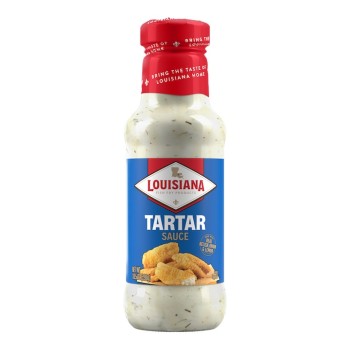 Louisiana Fish Fry Tartar Sauce 10.5 oz Louisiana Fish Fry Tartar Sauce 10.5 oz
