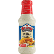 Louisiana Fish Fry Tartar Sauce 10.5 oz Closeout Louisiana Fish Fry Tartar Sauce 10.5 oz Closeout
