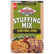 Louisiana Fish Fry Traditional Herb Stuffing Mix Louisiana Fish Fry Traditional Herb Stuffing Mix