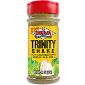 Louisiana Fish Fry Trinity Shake Seasoning 4.1 oz Louisiana Fish Fry Trinity Shake Seasoning 4.1 oz