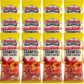 Louisiana Fish Fry Crawfish Crab & Shrimp Boil 16 oz - Pack of 12 Louisiana Fish Fry Crawfish Crab & Shrimp Boil 16 oz - Pack of 12