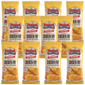 Louisiana Fish Fry Seasoned Chicken Fry 9 oz Pack of 12