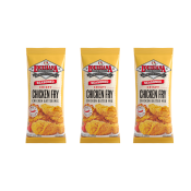 Louisiana Fish Fry Seasoned Chicken Fry 9 oz Pack of 3