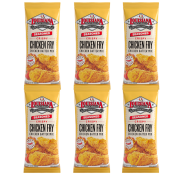 Louisiana Fish Fry Seasoned Chicken Fry 9 oz Pack of 6