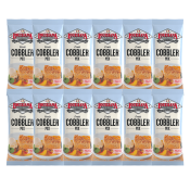 Louisiana Fish Fry Cobbler Mix 10.58 oz - Pack of 12 Louisiana Fish Fry Cobbler Mix 10.58 oz - Pack of 12