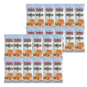 Louisiana Fish Fry Cobbler Mix 10.58 oz - Pack of 24 Louisiana Fish Fry Cobbler Mix 10.58 oz - Pack of 24