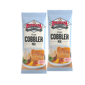 Louisiana Fish Fry Cobbler Mix 10.58 oz - Pack of 2 Louisiana Fish Fry Cobbler Mix 10.58 oz - Pack of 2