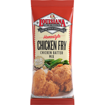 LAFF Home Style Chicken Fry 9 oz LAFF Home Style Chicken Fry 9 oz