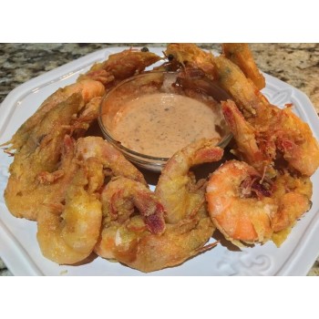 Louisiana Soft Shelled Shrimp 1 lb Louisiana Soft Shelled Shrimp 1 lb