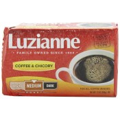 Luzianne Medium Roast C&C 13 oz Luzianne Medium Roast C&C 13 oz