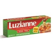 Luzianne Decaf Tea 24 cnt family Luzianne Decaf Tea 24 cnt family