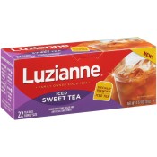 Luzianne Family Size Iced Sweet Tea Bags 22 count Luzianne Family Size Iced Sweet Tea Bags 22 count