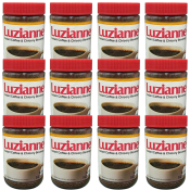 Luzianne Instant Coffee & Chicory Pack of 12 Luzianne Instant Coffee & Chicory Pack of 12