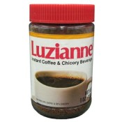 Luzianne Instant Coffee & Chicory 6 Pack Luzianne Instant Coffee & Chicory 6 Pack
