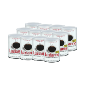 Luzianne Premium Blend Coffee & Chicory 16 oz (12 pack) Luzianne Premium Blend Coffee & Chicory 16 oz (12 pack)