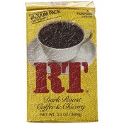 Luzianne RT Dark Roast C&C Reg 13 oz Luzianne RT Dark Roast C&C Reg 13 oz