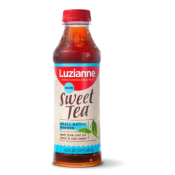Luzianne Ready to Drink Sweet Tea 18.5 fl oz Luzianne Ready to Drink Sweet Tea 18.5 fl oz