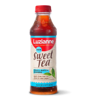 Luzianne Ready to Drink Sweet Tea 18.5 fl oz Luzianne Ready to Drink Sweet Tea 18.5 fl oz