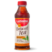 Luzianne Ready to Drink Unsweet Tea 18.5 fl oz Luzianne Ready to Drink Unsweet Tea 18.5 fl oz