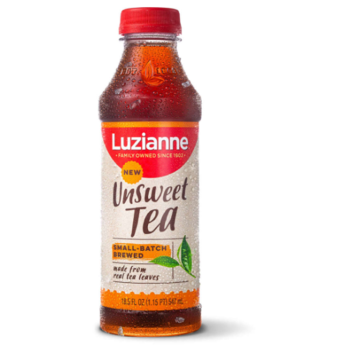 Luzianne Ready to Drink Unsweet Tea 18.5 fl oz Luzianne Ready to Drink Unsweet Tea 18.5 fl oz