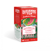 Luzianne Watermelon & Honey Flavored Green Tea 18 Count Luzianne Watermelon & Honey Flavored Green Tea 18 Count